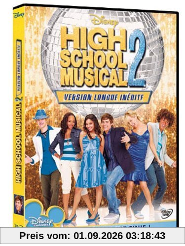 High school musical 2 [FR IMPORT]