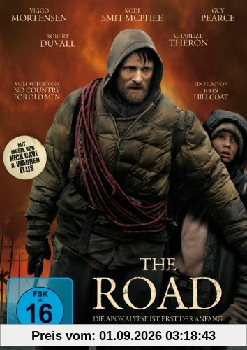 The Road (DVD im Pappschuber)