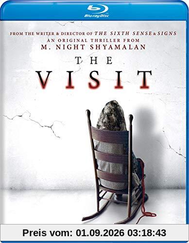 The Visit [Blu-ray]