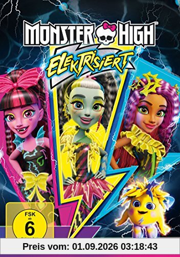 Monster High - Elektrisiert