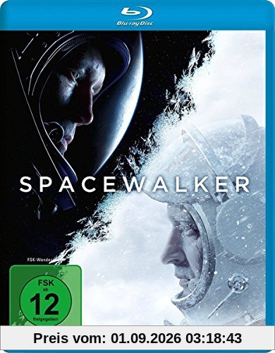 Spacewalker [Blu-ray]