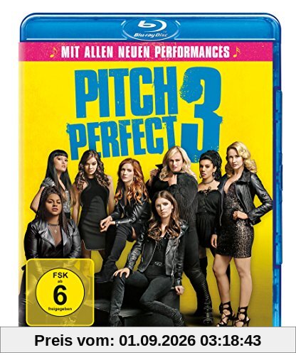 Pitch Perfect 3 [Blu-ray]