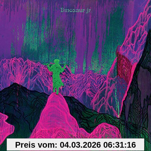 Dinosaur Jr. Give A Glimpse Of What Yer Not