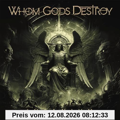 Whom Gods Destroy Insanium