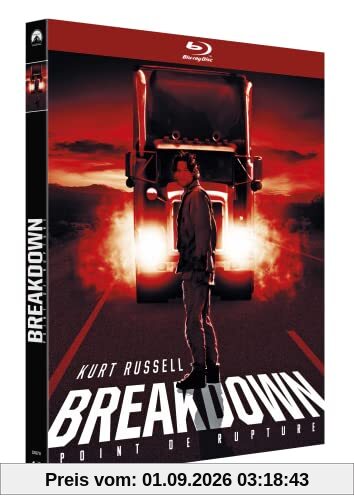 Breakdown [Blu-Ray]