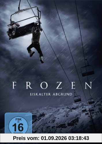 Frozen - Eiskalter Abgrund