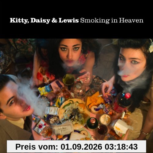 Smoking in Heaven