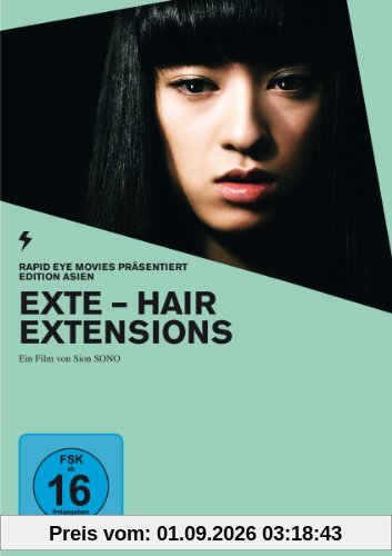 Exte - Hair Extensions (Edition Asien)