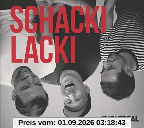 Schackilacki (Digipak)