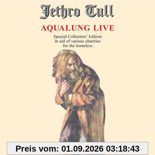Aqualung Live