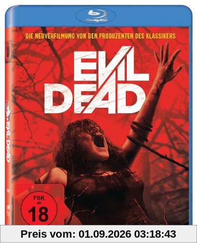 Evil Dead (Cut) [Blu-ray]