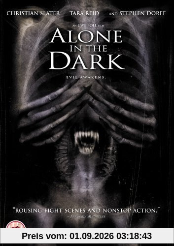 Alone In The Dark [UK Import]