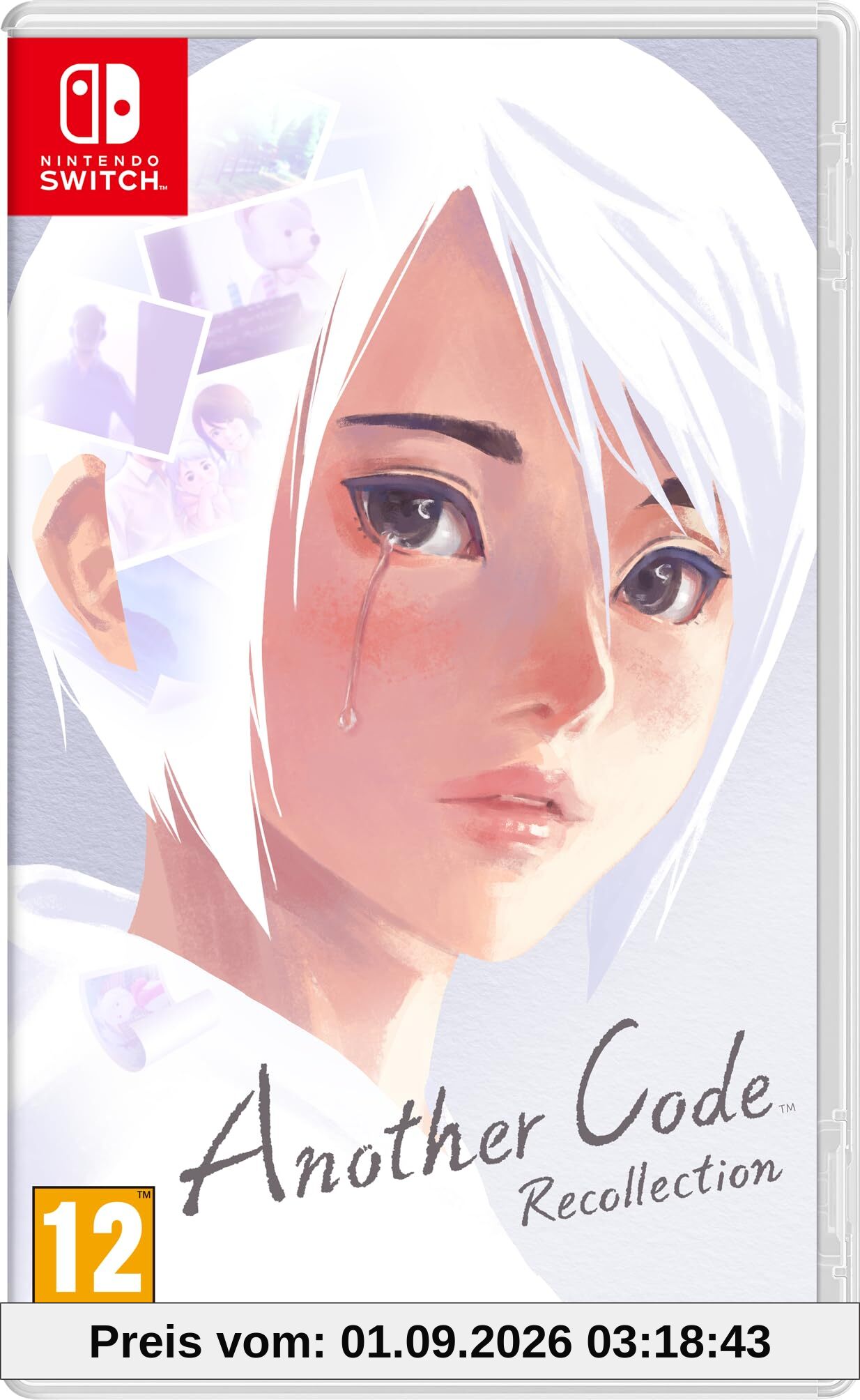 Another Code: Recollection