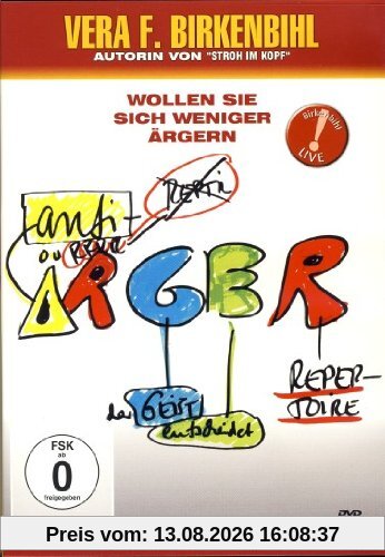 Vera F. Birkenbihl - Anti-Ärger-Strategien