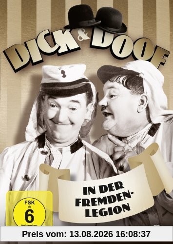 Dick & Doof - In der Fremdenlegion