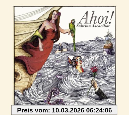 Sabrina Ascacibar Ahoi!