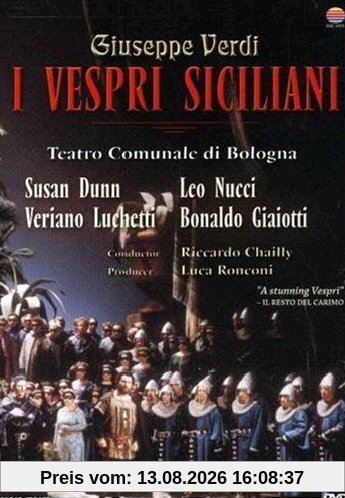 Verdi, Giuseppe - I Vespri Siciliani