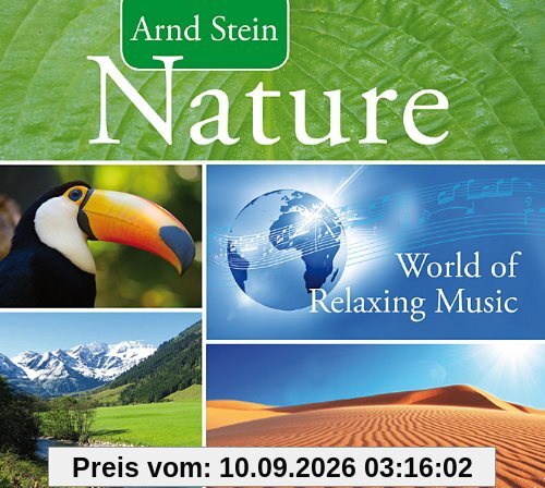 Nature - World of Relaxing Music