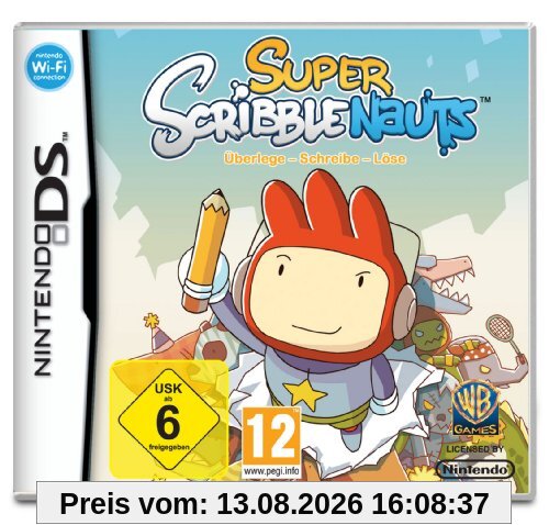 Super Scribblenauts