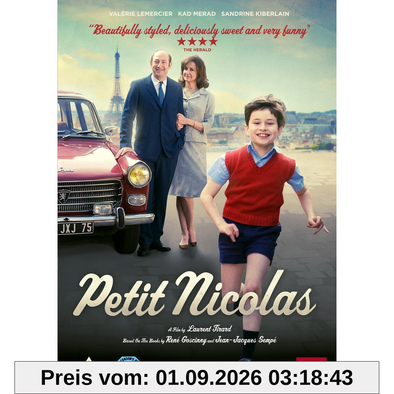 Petit Nicolas [DVD]