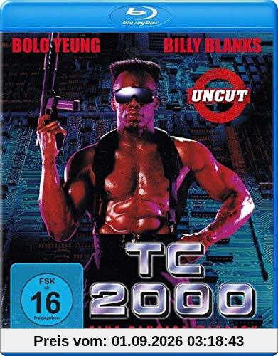 TC 2000 [Blu-ray]