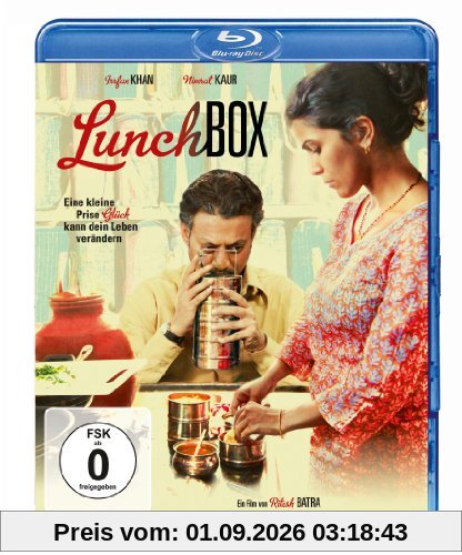 Lunchbox [Blu-ray]