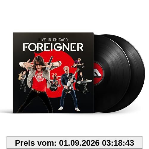 Live in Chicago [VINYL]