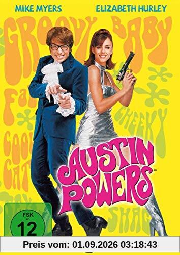 Austin Powers