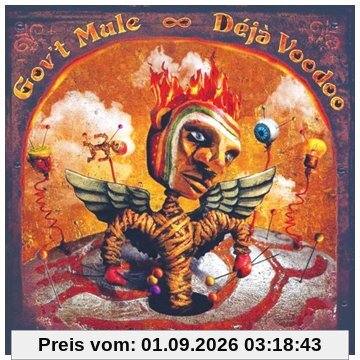 Deja Voodoo