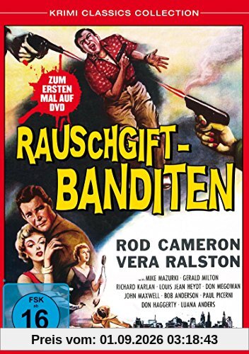 Rauschgift-Banditen