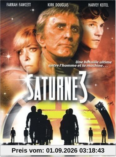 Saturn 3 [FR Import]