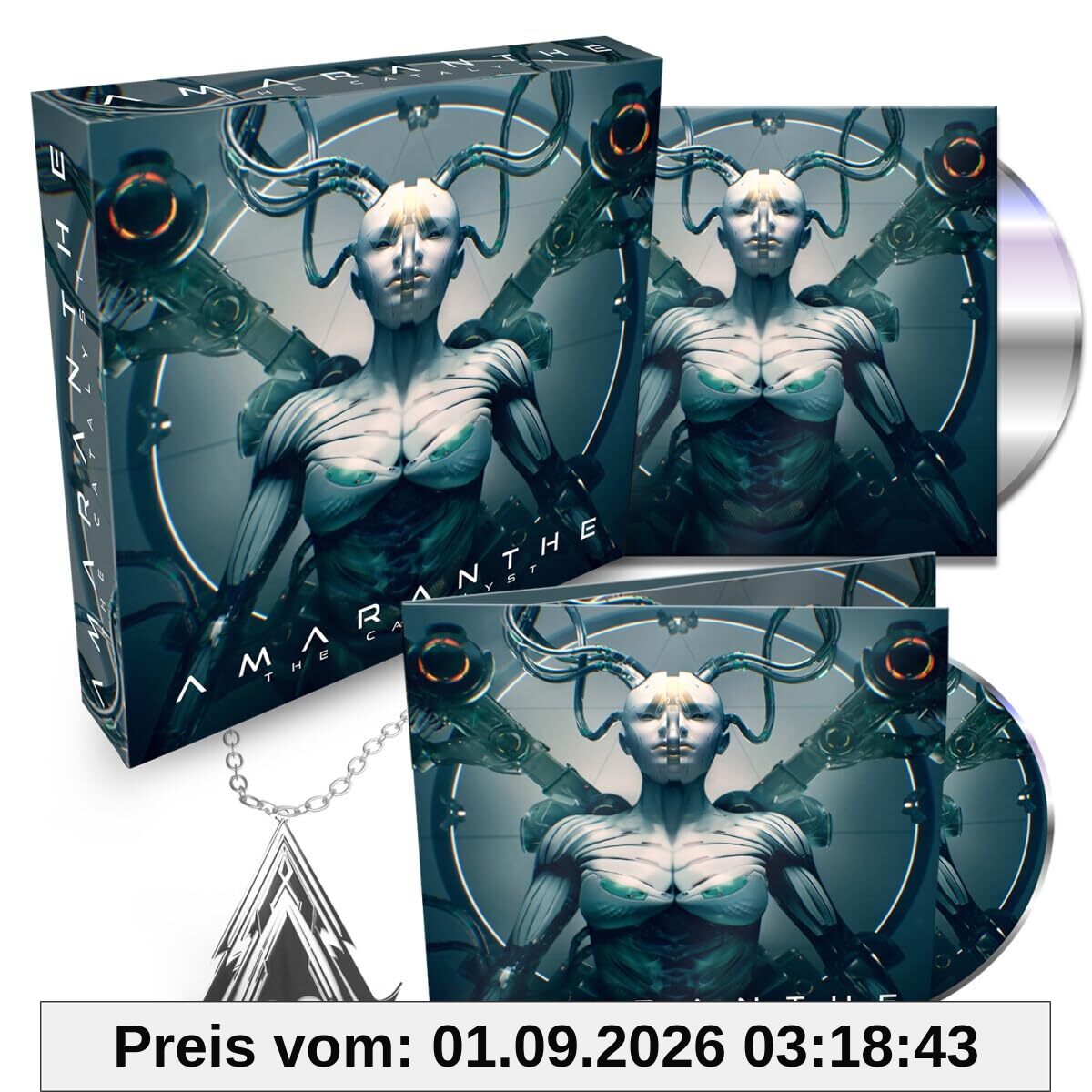 The Catalyst (Ltd. 2CD Box)