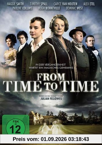 From Time to Time