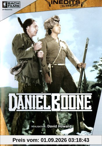 Daniel boone [FR Import]