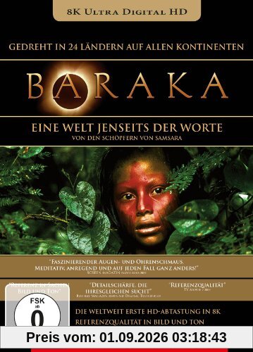 Baraka [Special Edition] [2 DVDs]