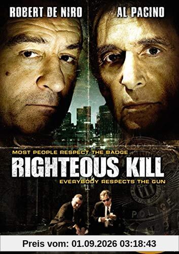Righteous kill