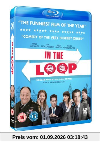 In The Loop [Blu-ray] [UK Import]
