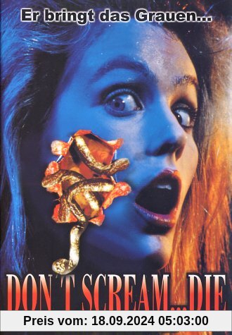 Don't Scream... Die - Spur in den Tod