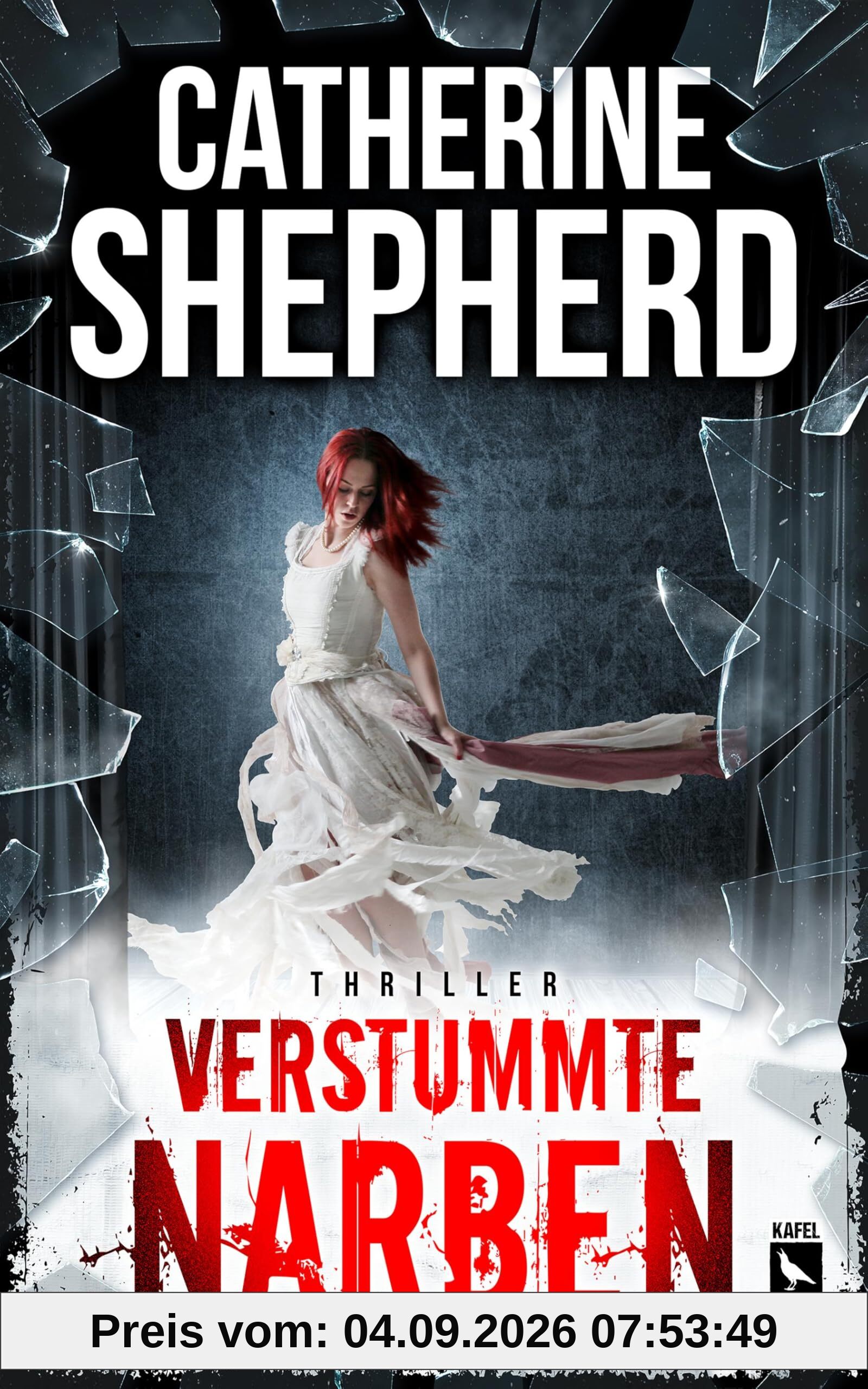 Verstummte Narben: Thriller