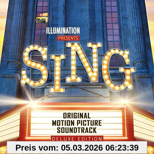 Ost Sing (Deluxe Edt.)