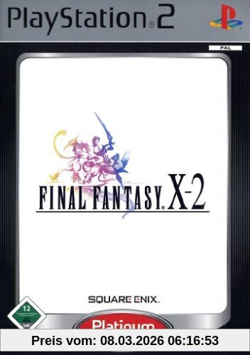 Electronic Arts GmbH Final Fantasy X-2
