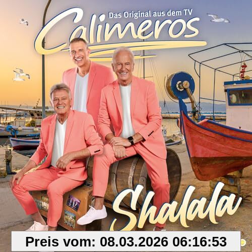Calimeros Shalala
