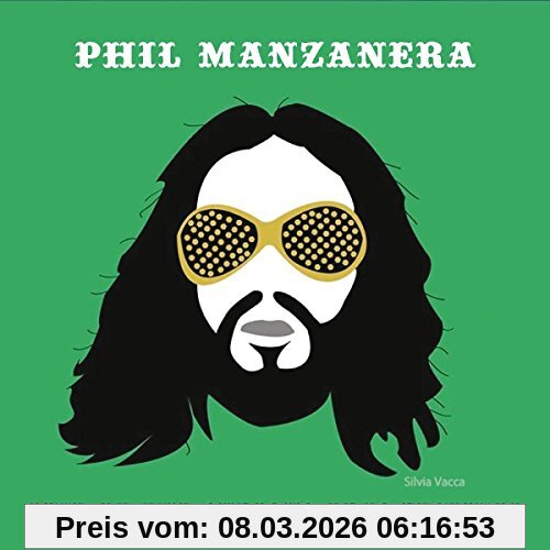 Phil Manzanera Live At The Curious Arts Festival