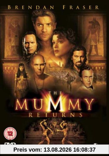 The Mummy Returns [UK Import]
