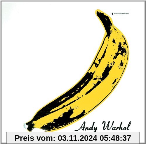 The Velvet Underground & Nico 45th Anniversary