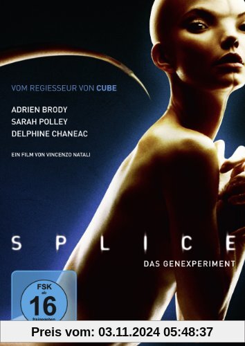 Splice - Das Genexperiment