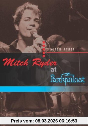 Mitch Ryder - At Rockpalast