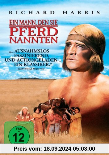 Ein Mann, den sie Pferd nannten