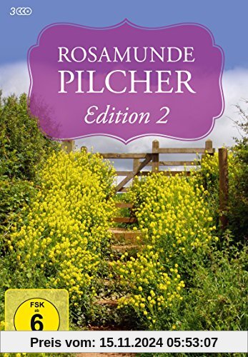 Rosamunde Pilcher Edition 2 [3 DVDs]