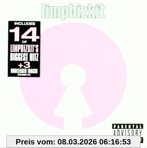 Limp Bizkit Greatest Hitz